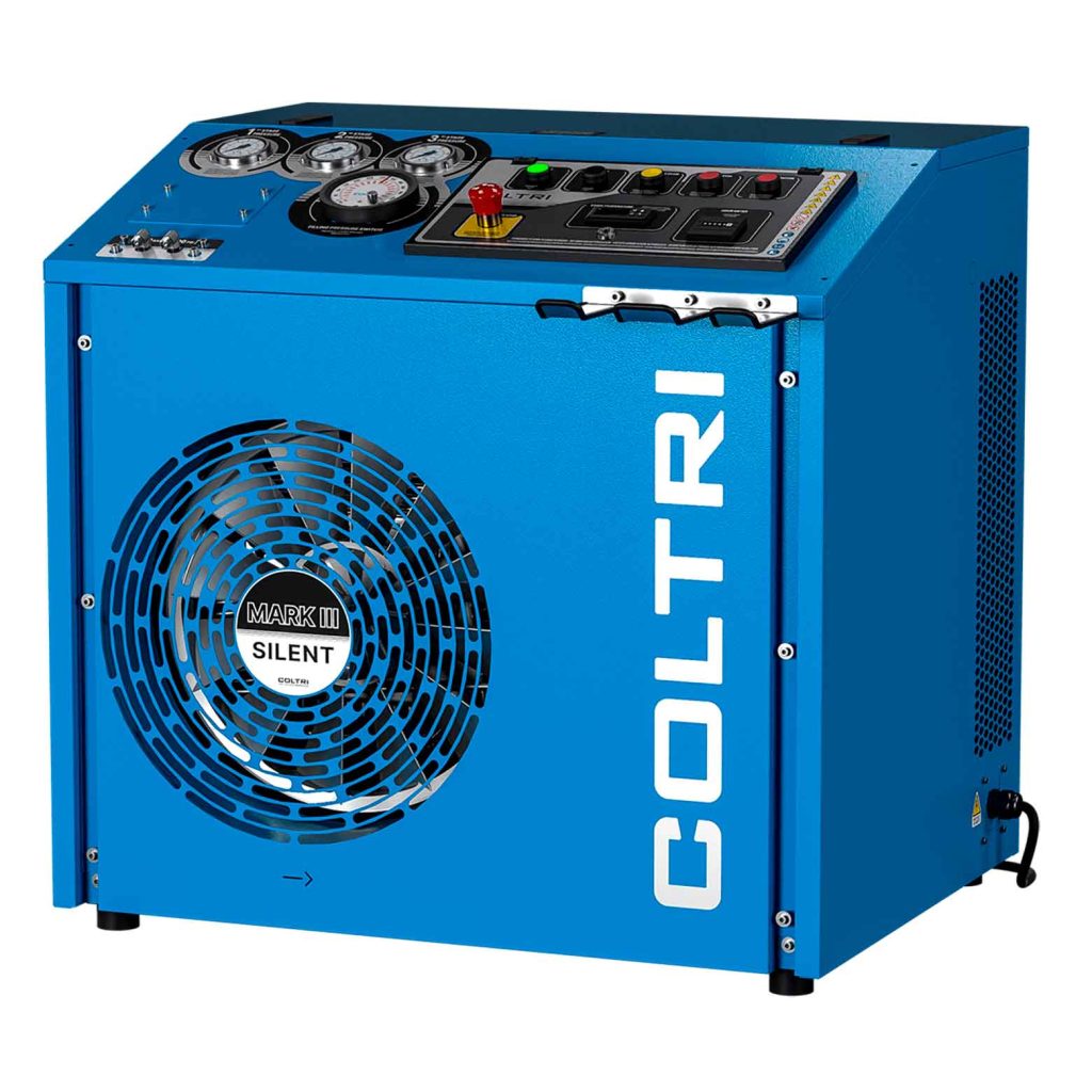 Compressor Coltri Mark 3 Silent 315 ET