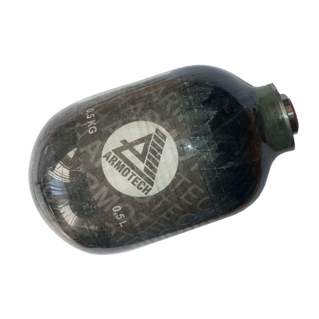 Dye Armotech Supralight Air Tank 0,5