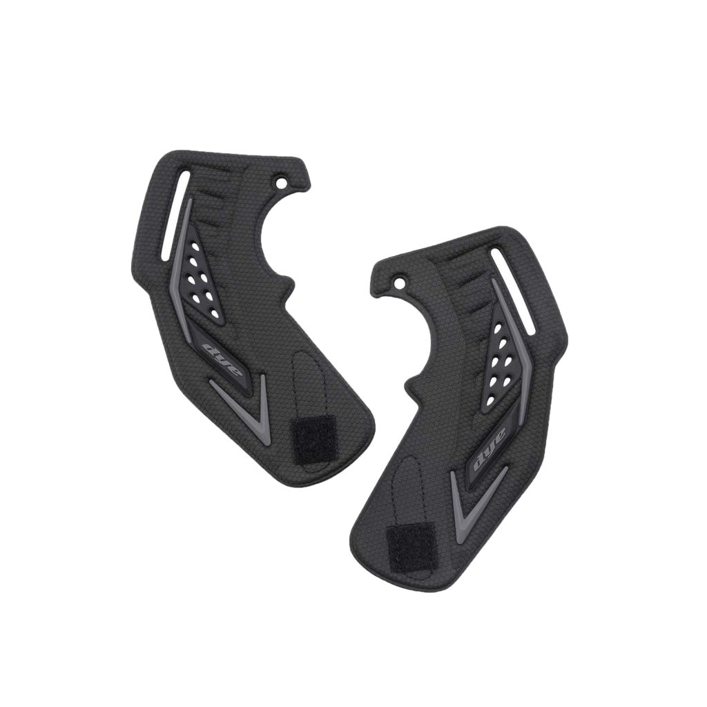 Dye Ear Piece I5 Grey Pair