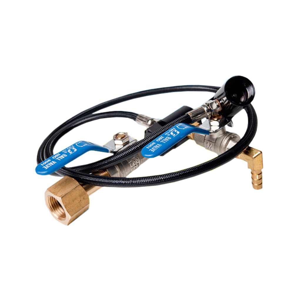 Fill Station Dual Co2 Field