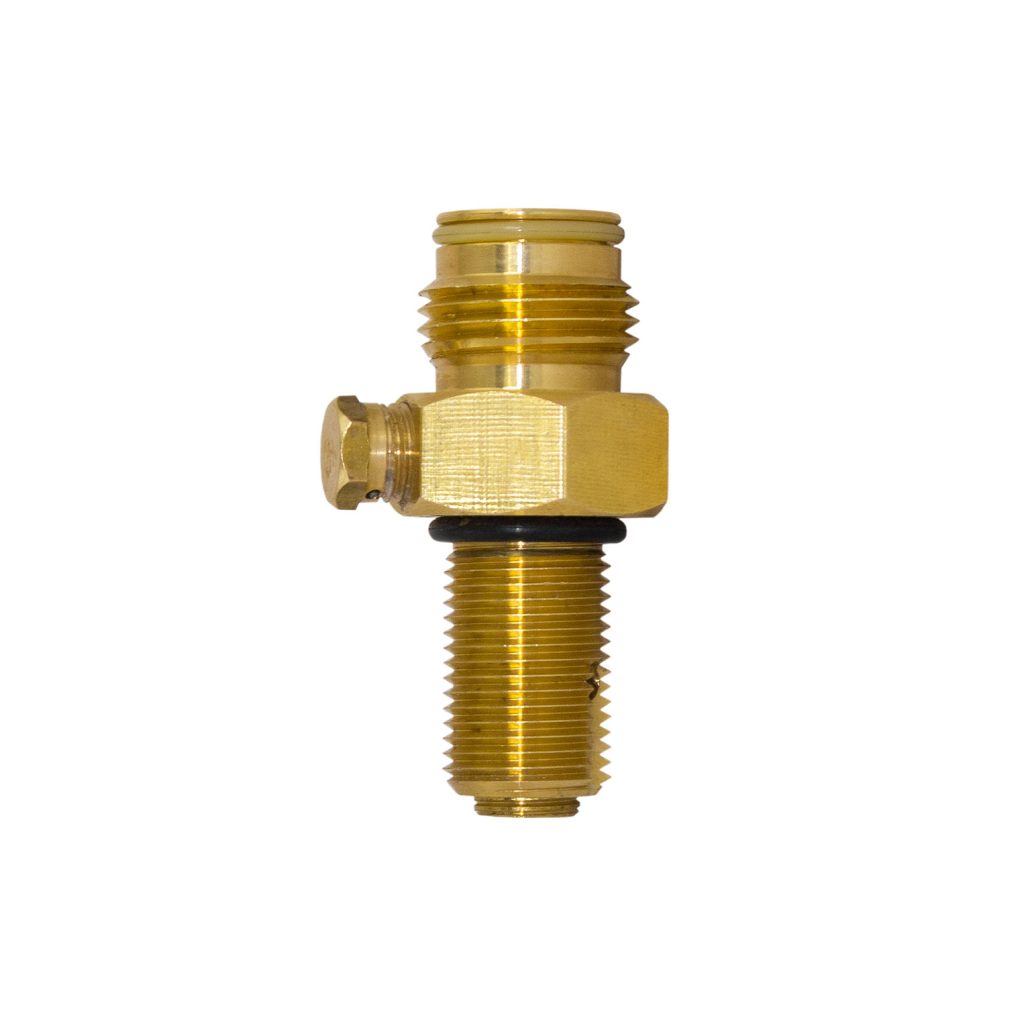 Valve – Pin Valve