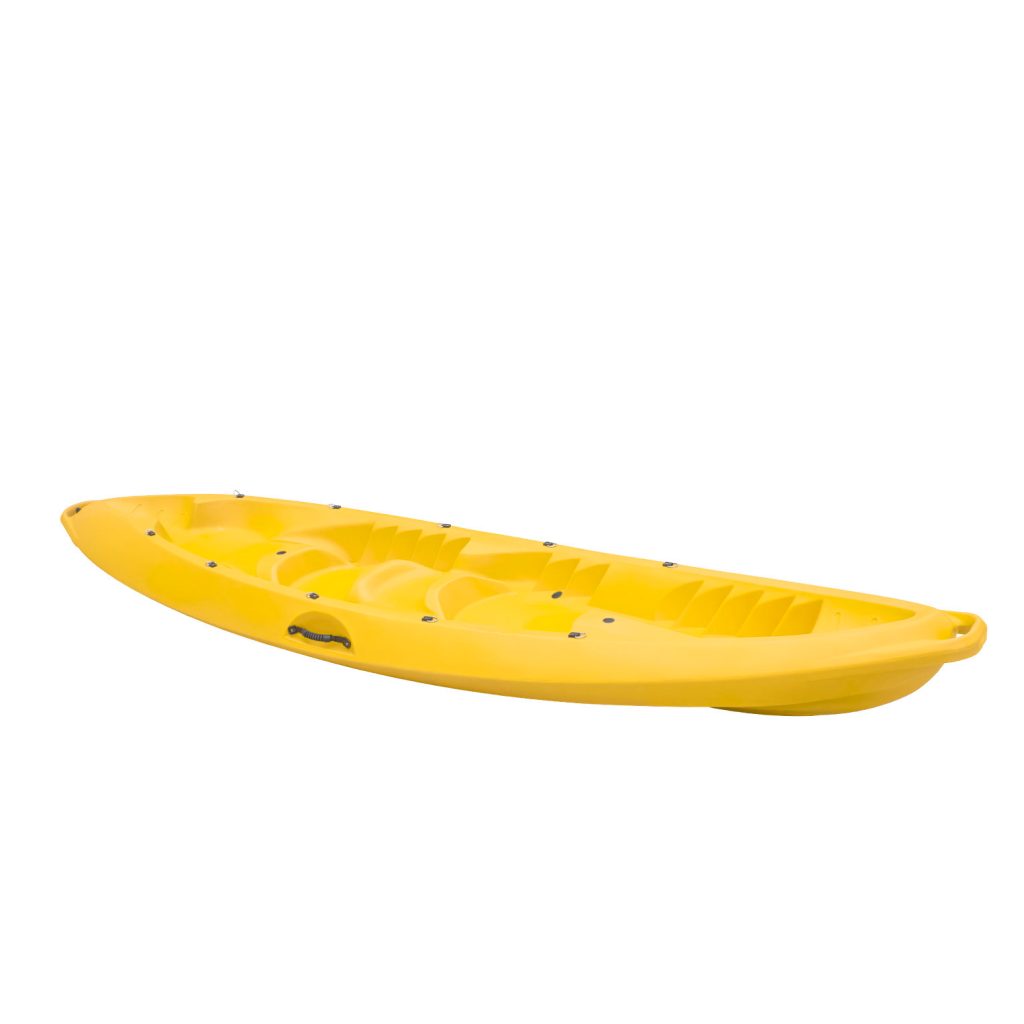 Waterfall Kayak Active 2+ Yellow