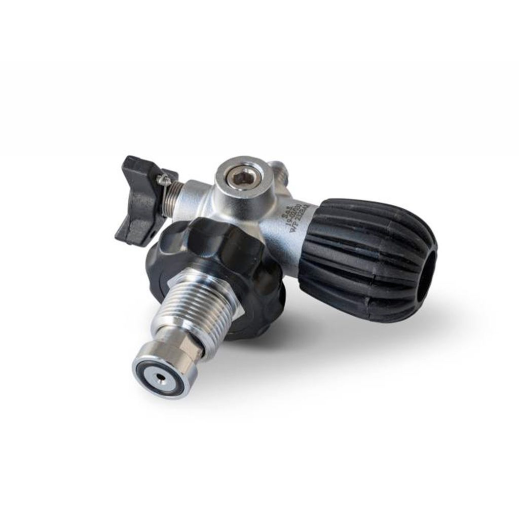 Coltri Filling Valve DRV DIN 232 BAR w/Purge