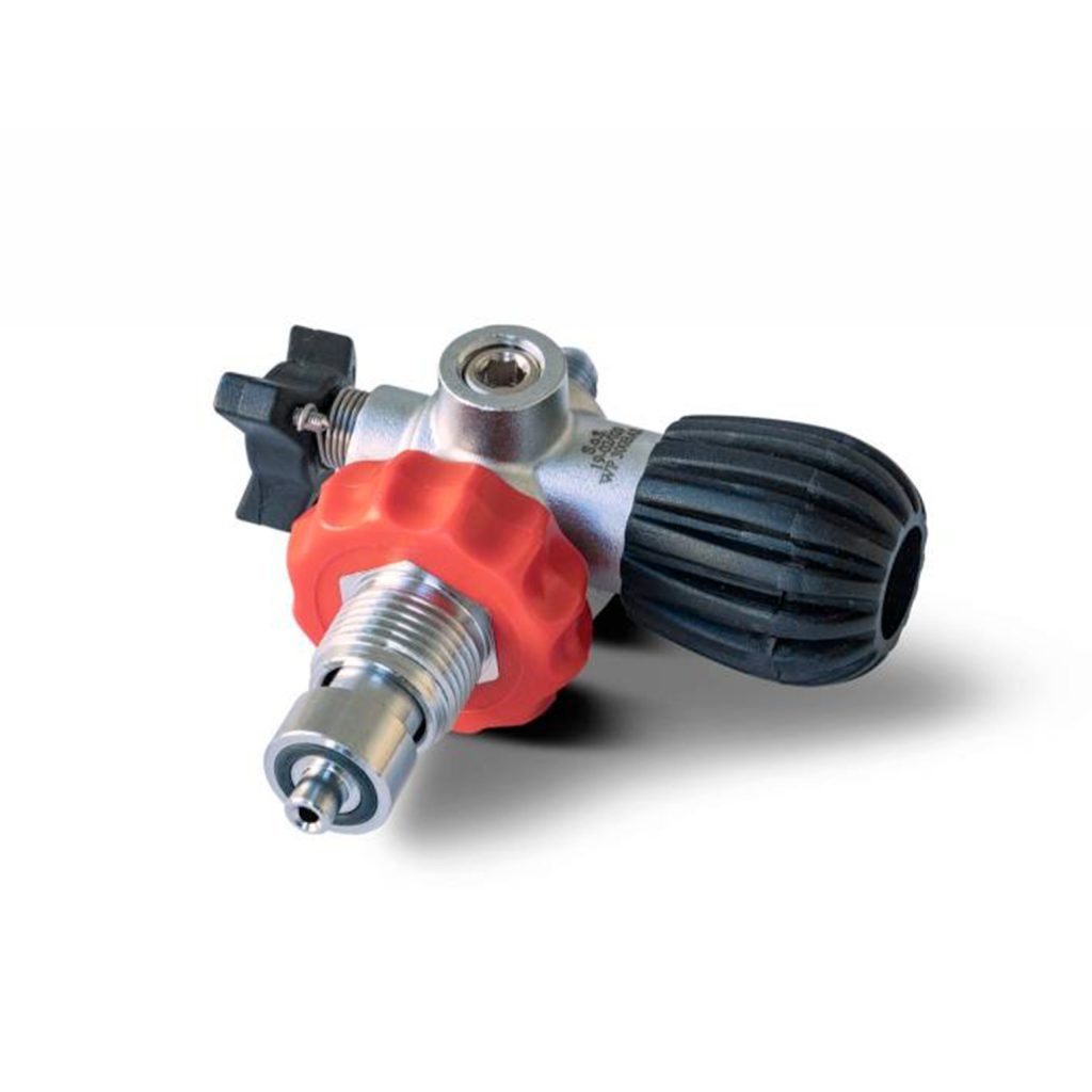 Coltri Filling Valve DRV DIN 300 BAR w/Purge