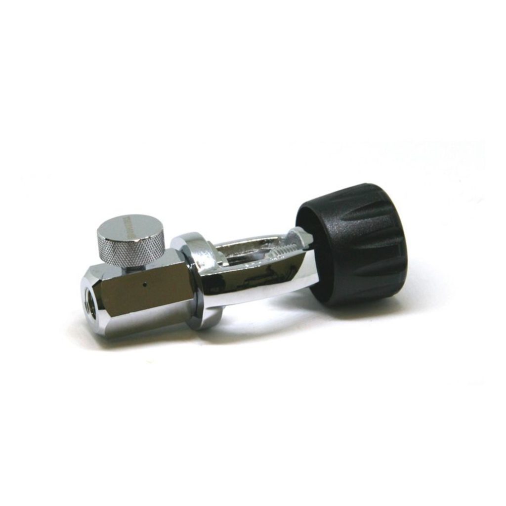 Coltri Filling Valve DRV INT/YOKE w/Purge