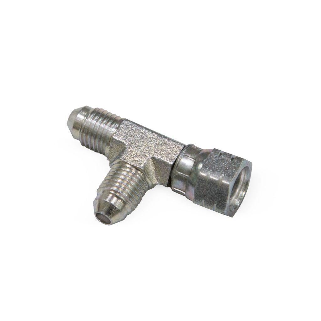Coltri T Fitting 7/16 F/M/M
