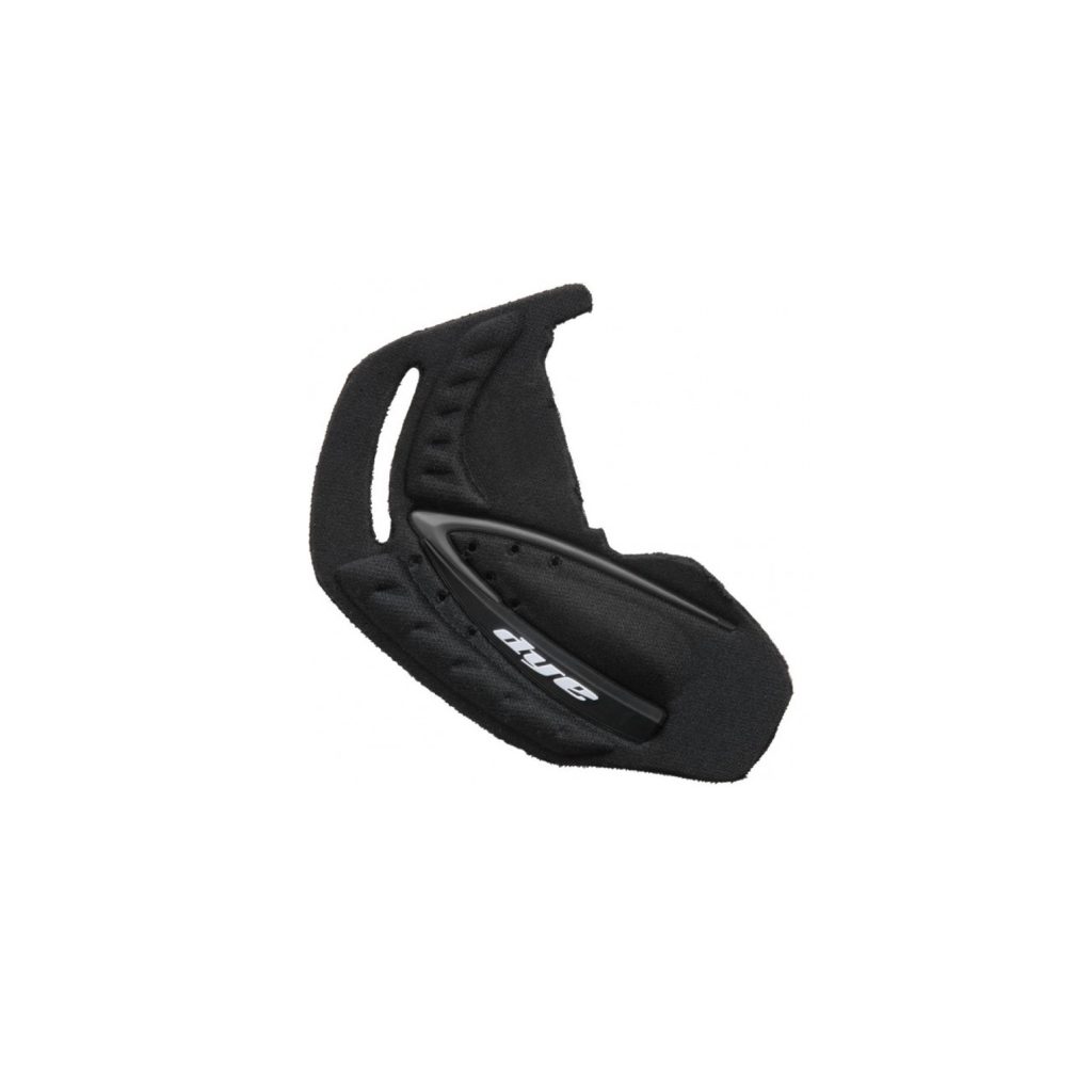 Dye Ear Pieces I4 Black/Grey Pair