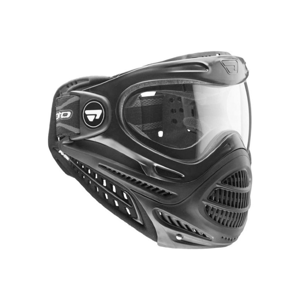 Dye Goggle Axis Pro Black