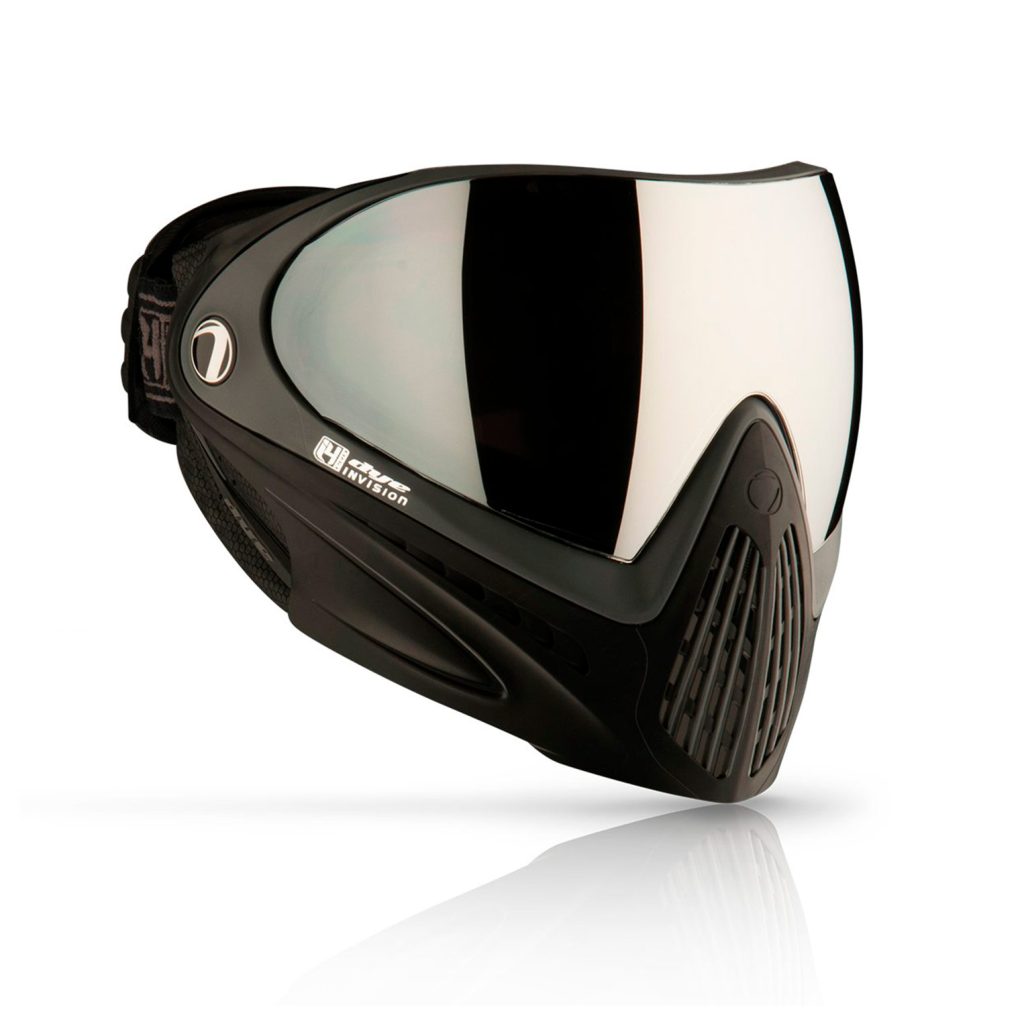 Dye Goggle I4 Pro Shadow Blk/Grey