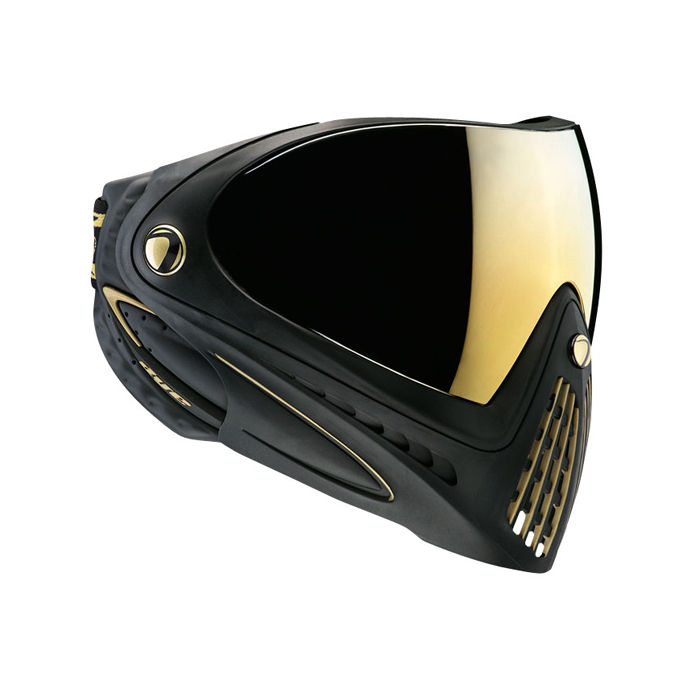 Dye Goggle i4 Black Gold