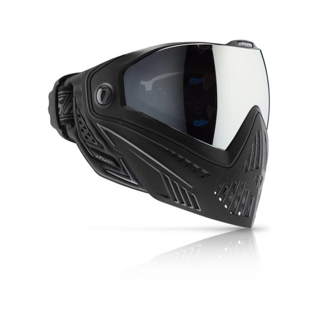 Dye Goggle i5 Onyx Black/Gry 2.0