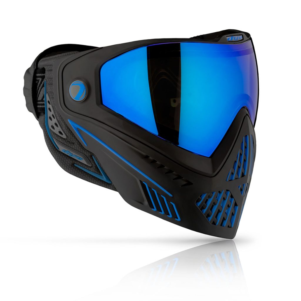 Dye Goggle i5 Storm Black/Blue 2.0