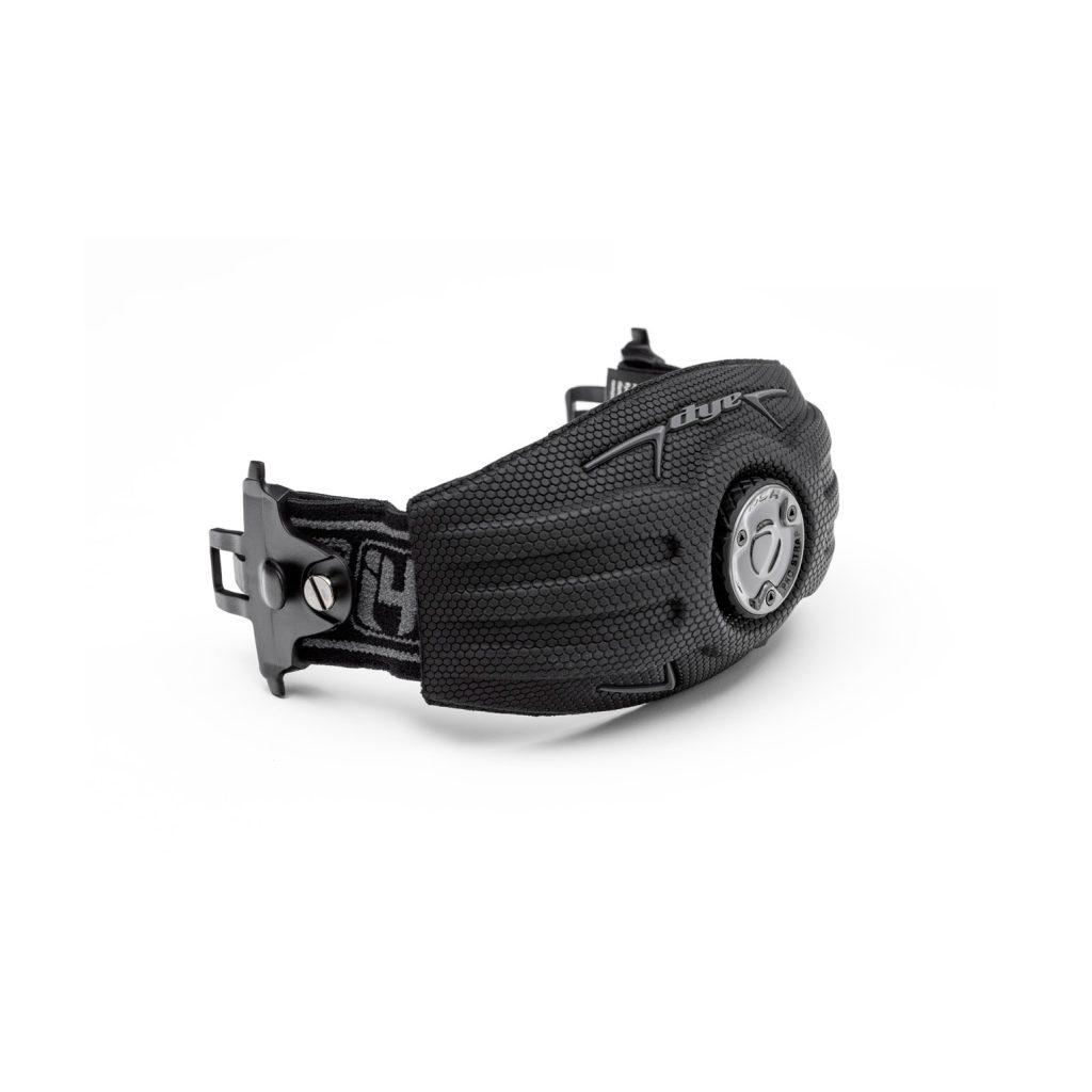 Dye Pro Strap I4 GSR Grey