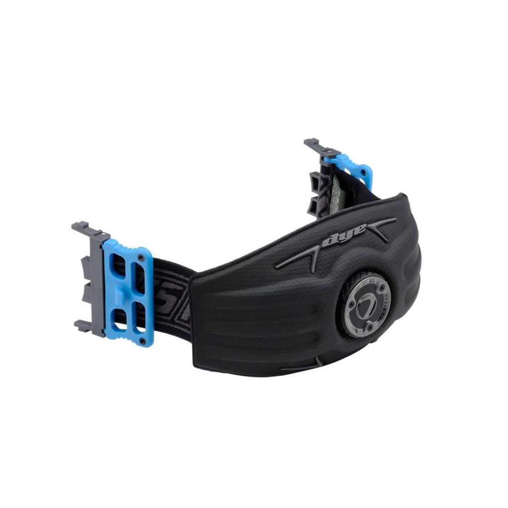 Dye Pro Strap I5 GSR Grey