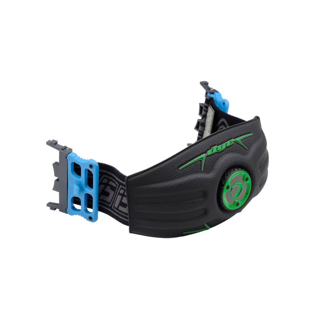 Dye Pro Strap I5 GSR Lime