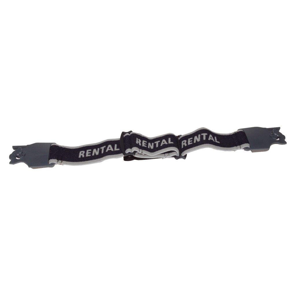 Dye Strap SE Rental Black
