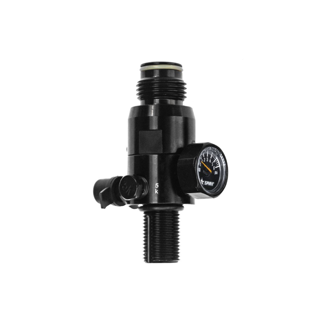 Field 3000 HP Regulator V3 Black