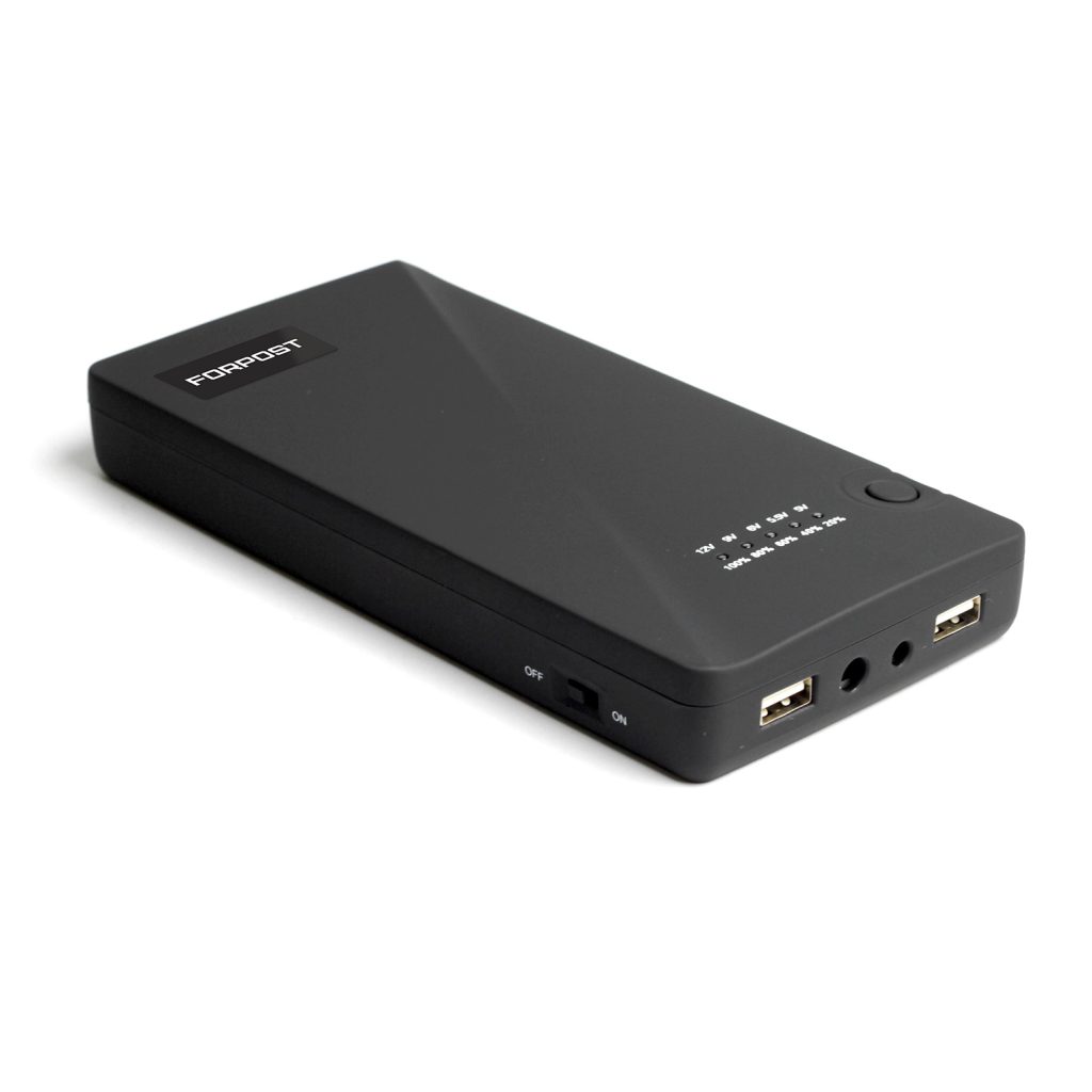 Lasertag Powerbank