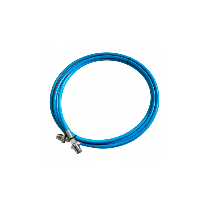 Manta Steel Braided Hose 10m