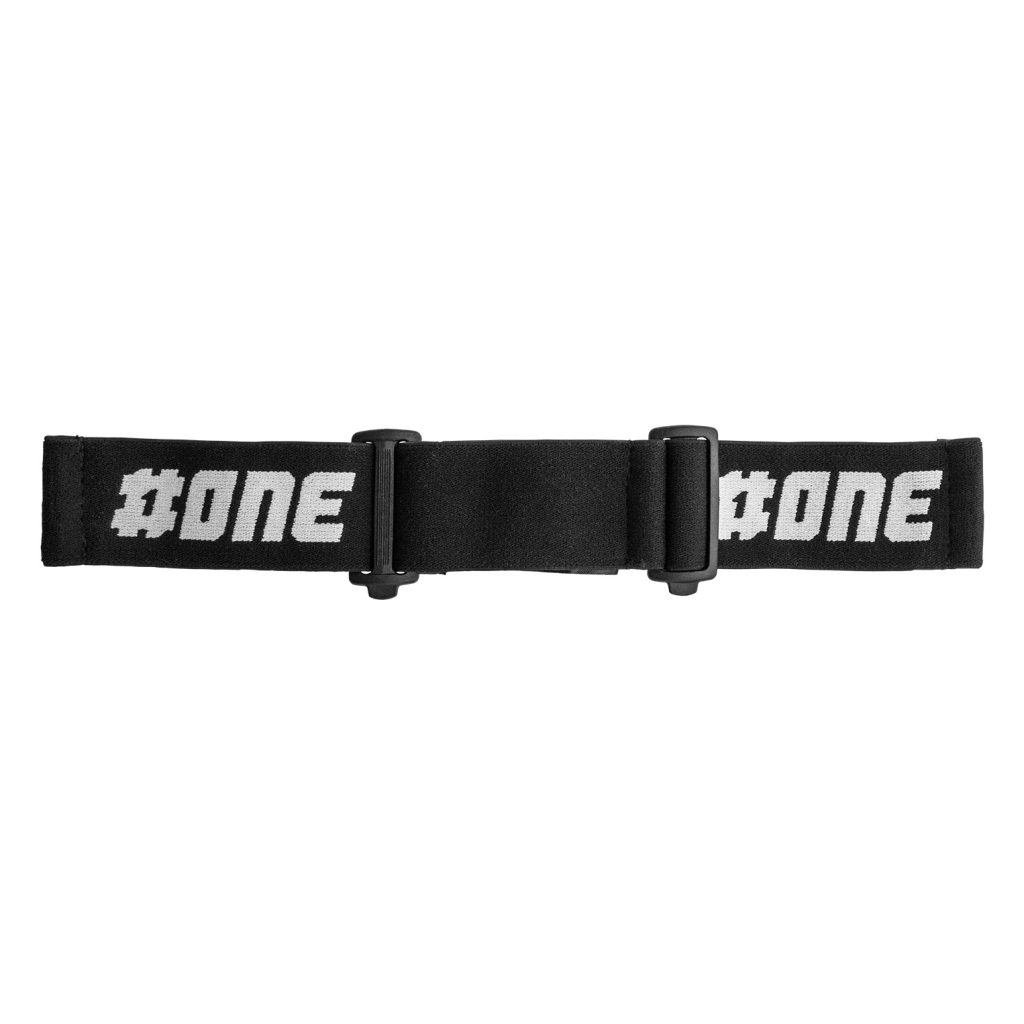 #ONE Strap Black