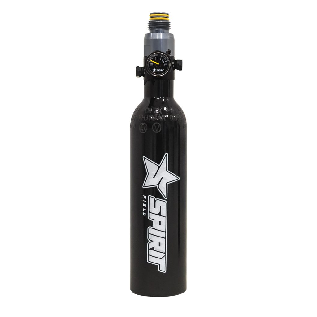 Spirit Field HPA System Titan Series 3K 13ci/0,21L