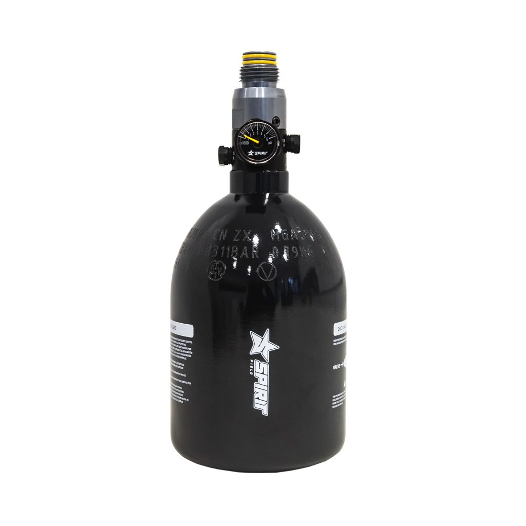 Spirit Field HPA System Titan Series 3K 26ci/0,4L