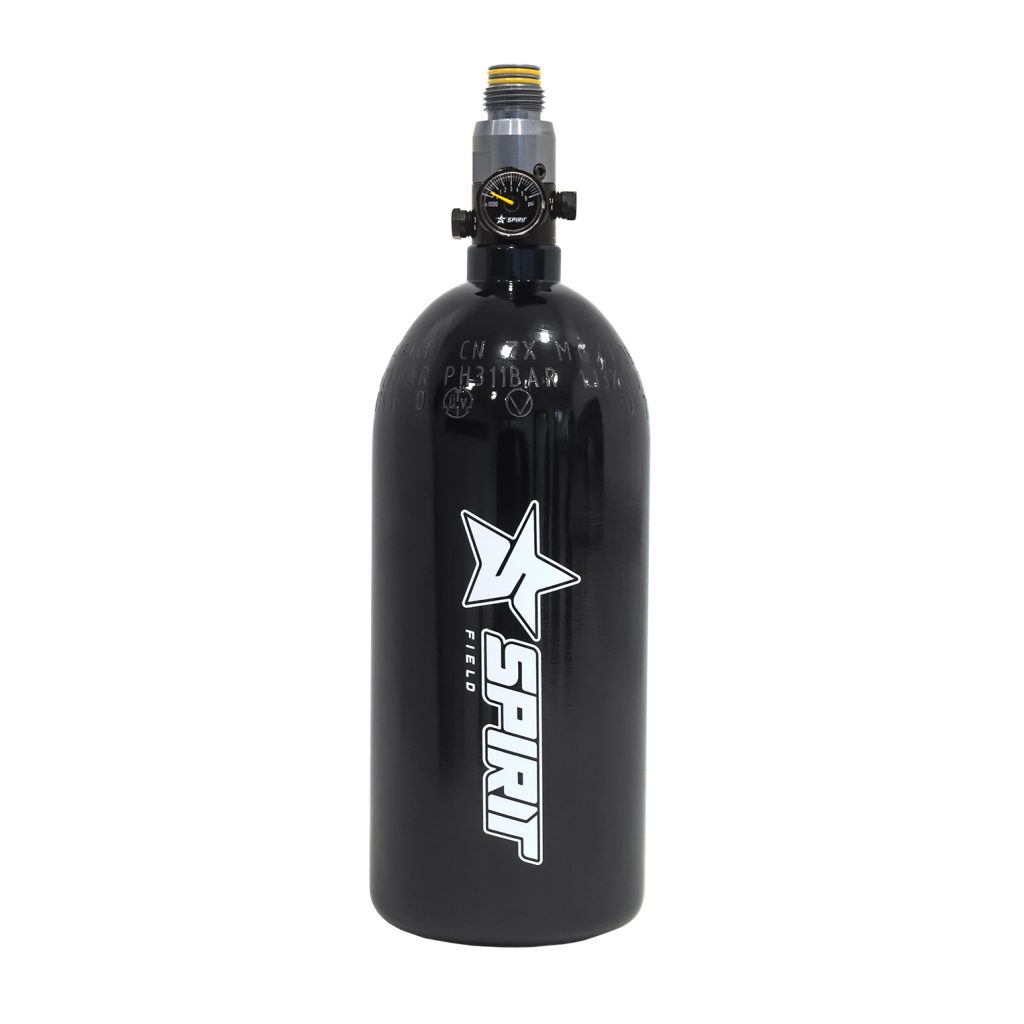 Spirit Field HPA System Titan Series 3K 48ci/0,8L