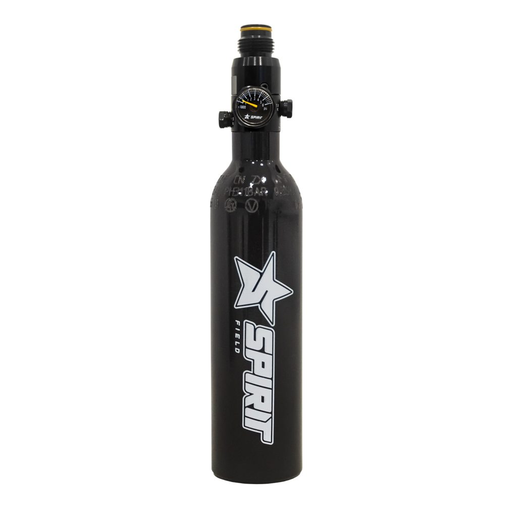 Spirit Field HPA System V3 3K 13ci/0,21L