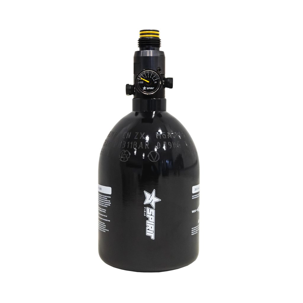Spirit Field HPA System V3 3K 26ci/0,4L