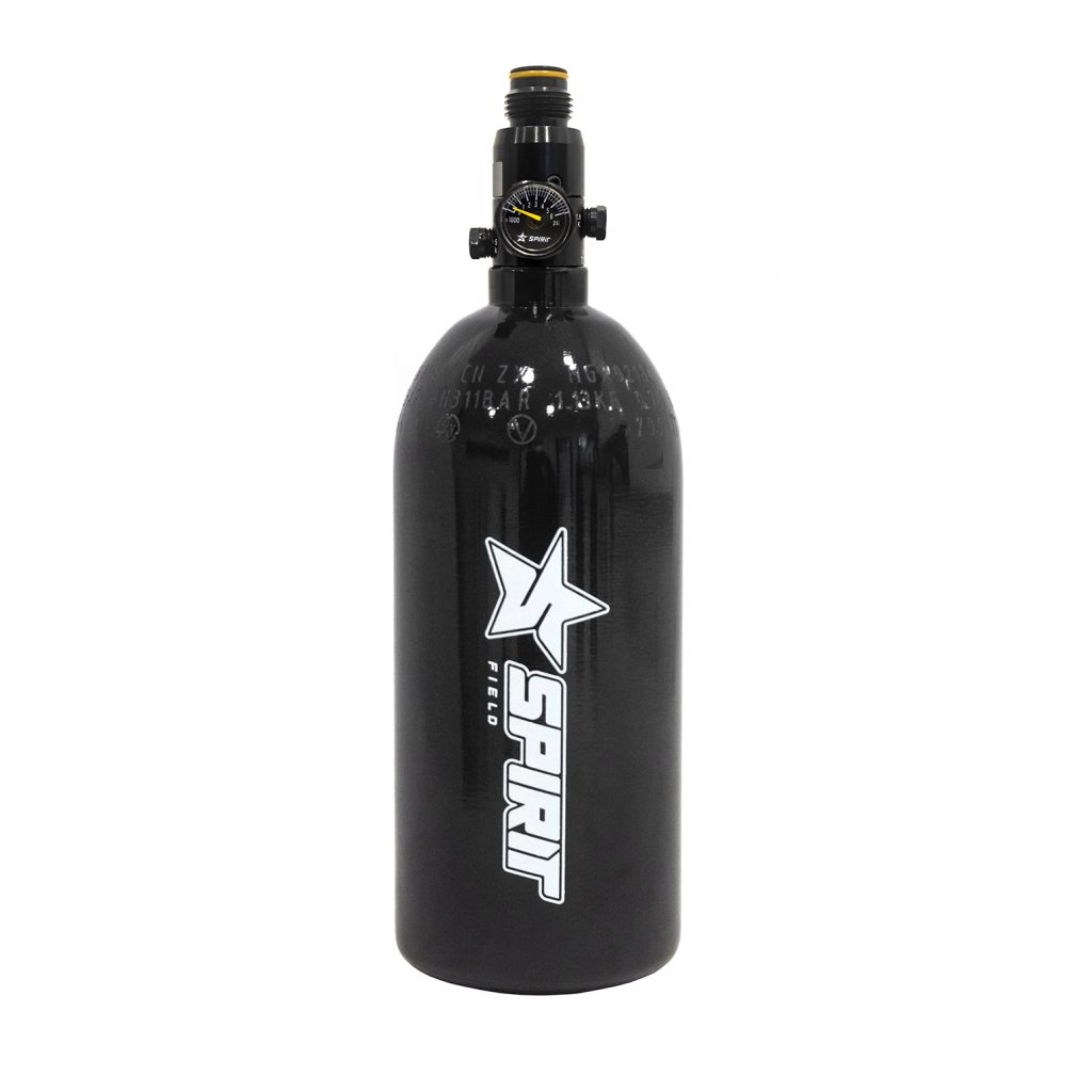 Spirit Field HPA System V3 3K 48ci/0,8L