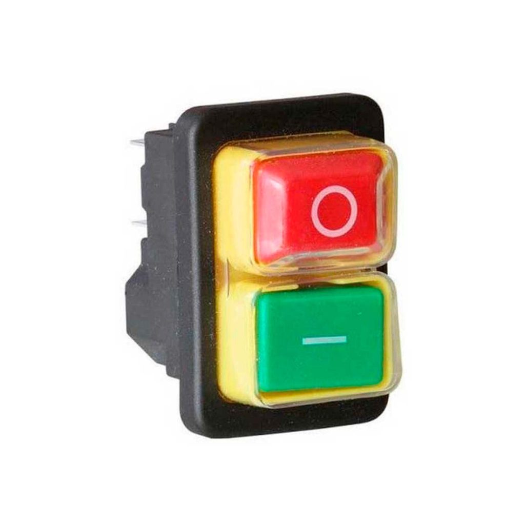 Coltri MCH-6 ON/OFF Switch 1ph electric motor