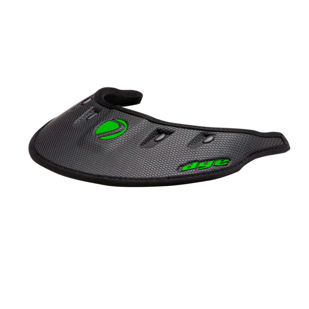 Dye Visor Wing i4/i5 Black/Lime