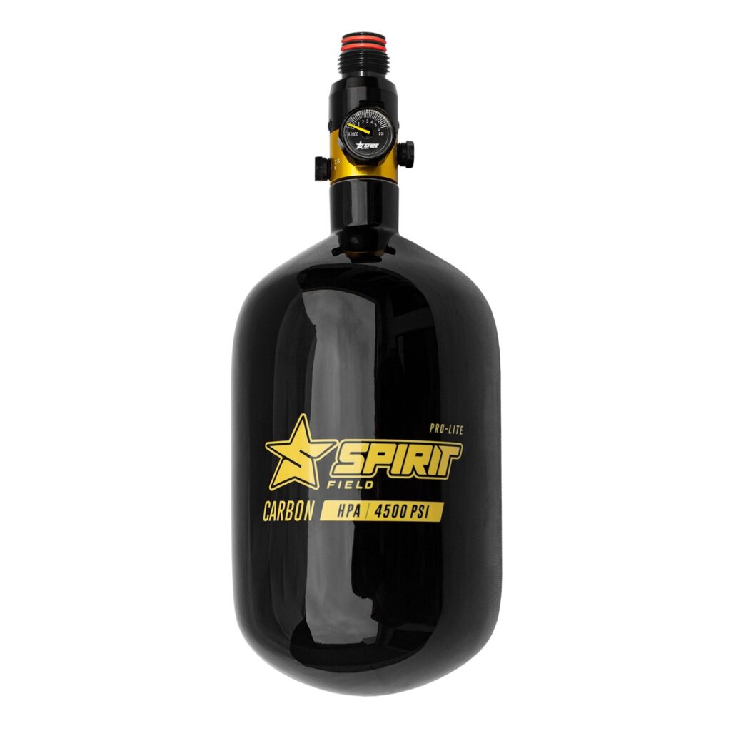 Spirit Field HPA Pro-Lite System 4.5k 68ci/1,1L